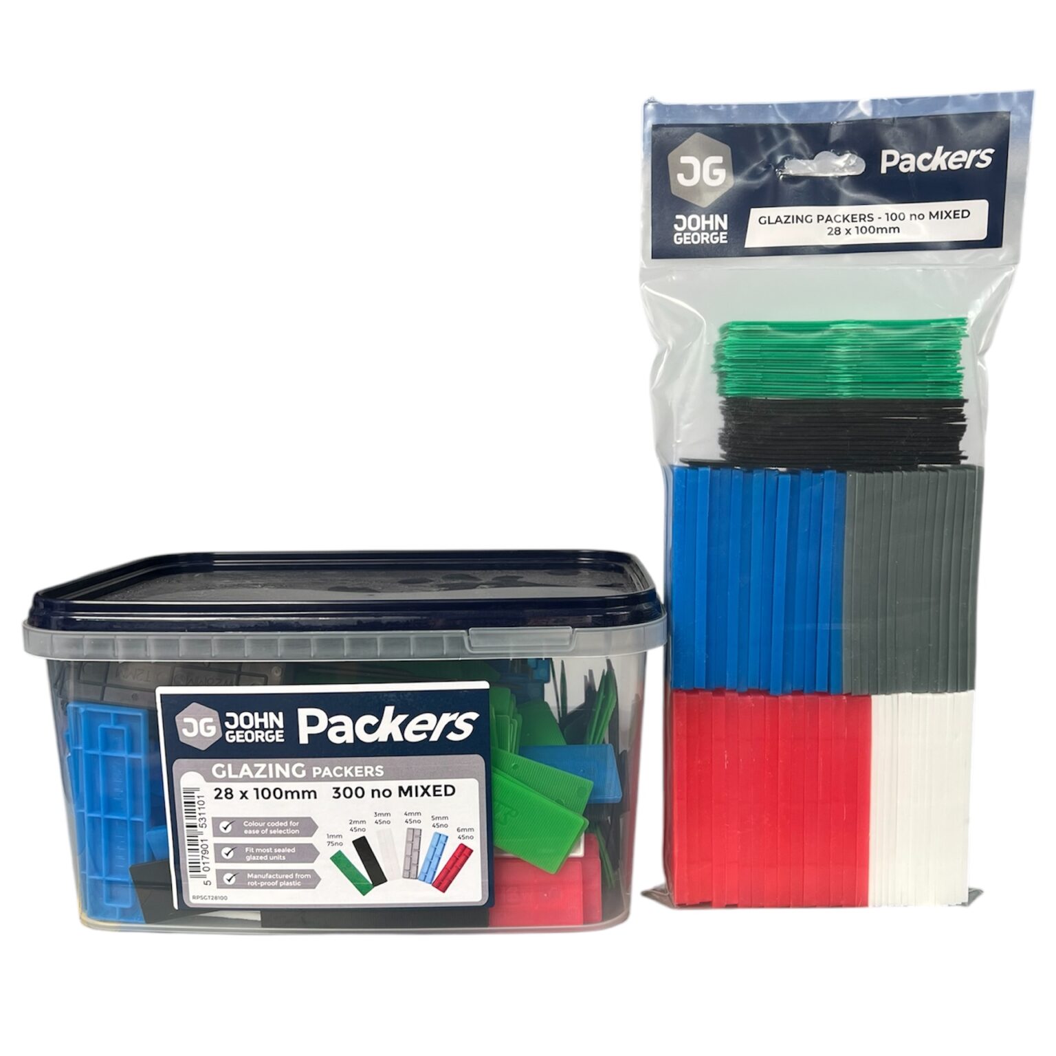 Glazing & Frame Packers | Western Supply